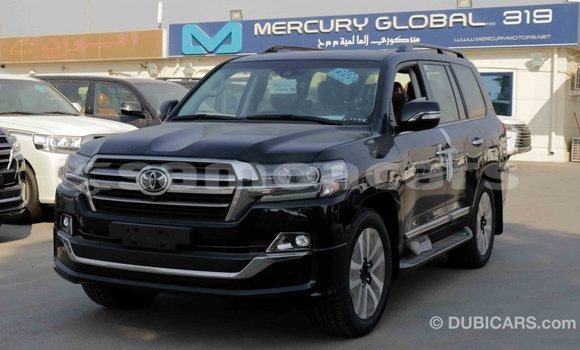 Buy Import Toyota Land Cruiser Black Car in Import - Dubai in A'ana Buy Import Toyota Land Cruiser Black Car in Import - Dubai in A'ana