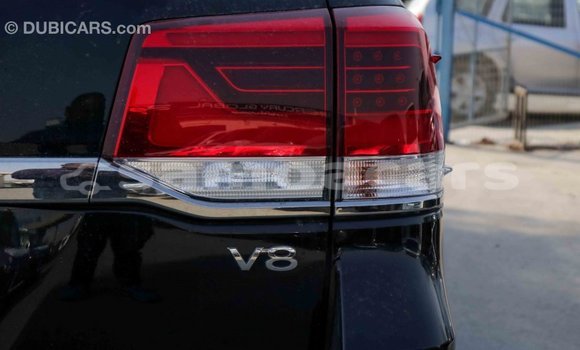 Buy Import Toyota Land Cruiser Black Car in Import - Dubai in A'ana Buy Import Toyota Land Cruiser Black Car in Import - Dubai in A'ana