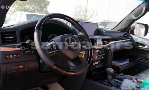 Buy Import Lexus LX White Car in Import - Dubai in A'ana Buy Import Lexus LX White Car in Import - Dubai in A'ana
