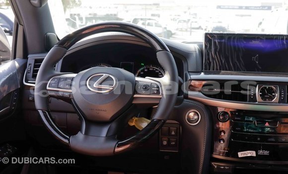 Buy Import Lexus LX White Car in Import - Dubai in A'ana Buy Import Lexus LX White Car in Import - Dubai in A'ana