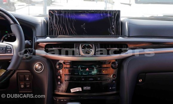 Buy Import Lexus LX White Car in Import - Dubai in A'ana Buy Import Lexus LX White Car in Import - Dubai in A'ana