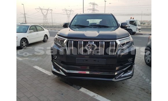 Acheter Import Voiture Toyota Prado Noir à Import - Dubai, A'ana Acheter Import Voiture Toyota Prado Noir à Import - Dubai, A'ana