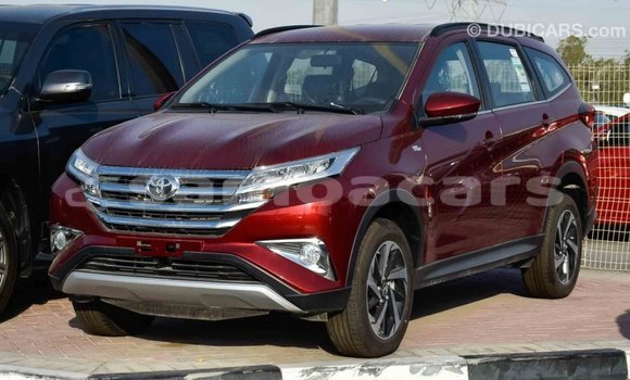 Buy Import Toyota Rush Red Car in Import - Dubai in A'ana Buy Import Toyota Rush Red Car in Import - Dubai in A'ana