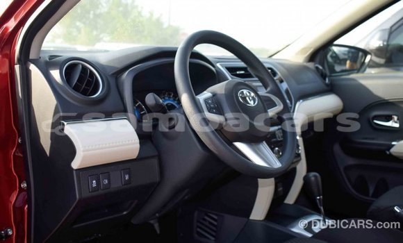 Buy Import Toyota Rush Red Car in Import - Dubai in A'ana Buy Import Toyota Rush Red Car in Import - Dubai in A'ana
