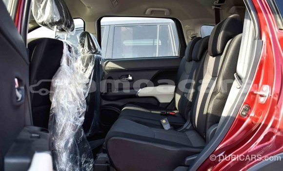 Buy Import Toyota Rush Red Car in Import - Dubai in A'ana Buy Import Toyota Rush Red Car in Import - Dubai in A'ana