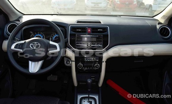 Buy Import Toyota Rush Red Car in Import - Dubai in A'ana Buy Import Toyota Rush Red Car in Import - Dubai in A'ana