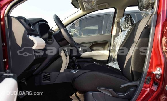 Buy Import Toyota Rush Red Car in Import - Dubai in A'ana Buy Import Toyota Rush Red Car in Import - Dubai in A'ana