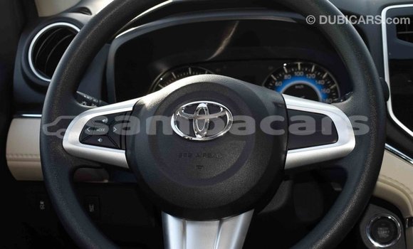 Buy Import Toyota Rush Red Car in Import - Dubai in A'ana Buy Import Toyota Rush Red Car in Import - Dubai in A'ana
