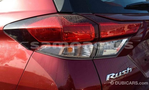 Buy Import Toyota Rush Red Car in Import - Dubai in A'ana Buy Import Toyota Rush Red Car in Import - Dubai in A'ana