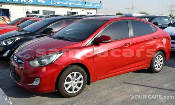 Buy Import Hyundai Accent Red Car in Import - Dubai in A'ana Buy Import Hyundai Accent Red Car in Import - Dubai in A'ana
