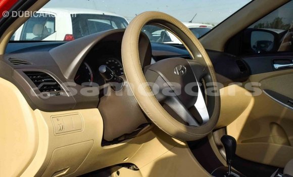 Buy Import Hyundai Accent Red Car in Import - Dubai in A'ana Buy Import Hyundai Accent Red Car in Import - Dubai in A'ana
