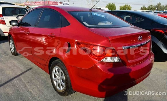 Buy Import Hyundai Accent Red Car in Import - Dubai in A'ana Buy Import Hyundai Accent Red Car in Import - Dubai in A'ana