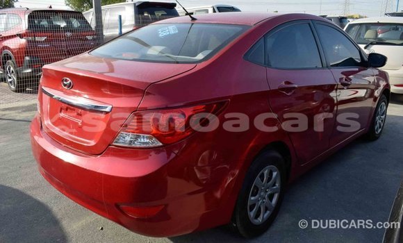Buy Import Hyundai Accent Red Car in Import - Dubai in A'ana Buy Import Hyundai Accent Red Car in Import - Dubai in A'ana