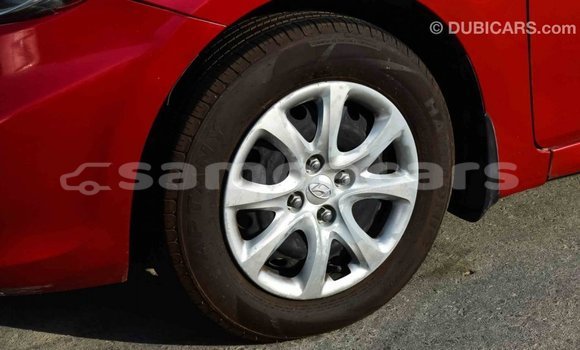 Buy Import Hyundai Accent Red Car in Import - Dubai in A'ana Buy Import Hyundai Accent Red Car in Import - Dubai in A'ana