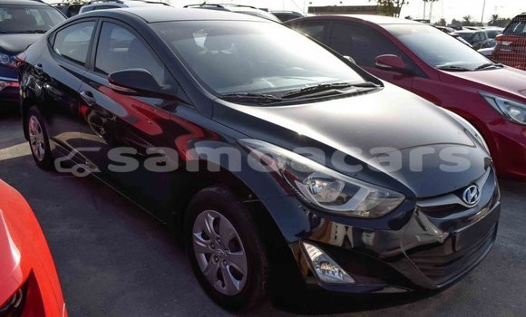Acheter Import Voiture Hyundai Elantra Noir à Import - Dubai, A'ana Acheter Import Voiture Hyundai Elantra Noir à Import - Dubai, A'ana