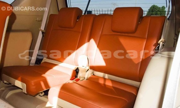 Buy Import Toyota Prado White Car in Import - Dubai in A'ana Buy Import Toyota Prado White Car in Import - Dubai in A'ana