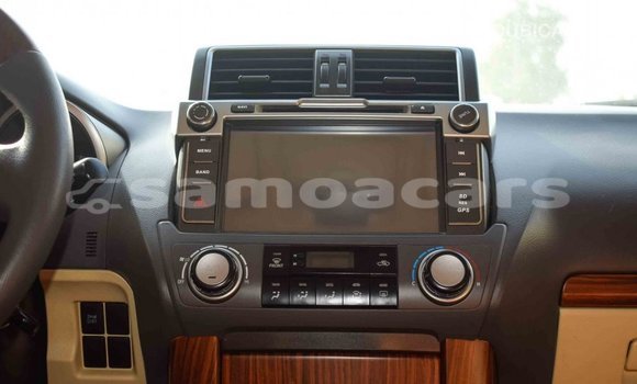 Buy Import Toyota Prado White Car in Import - Dubai in A'ana Buy Import Toyota Prado White Car in Import - Dubai in A'ana