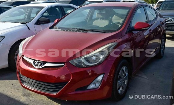 Acheter Import Voiture Hyundai Elantra Rouge à Import - Dubai, A'ana Acheter Import Voiture Hyundai Elantra Rouge à Import - Dubai, A'ana