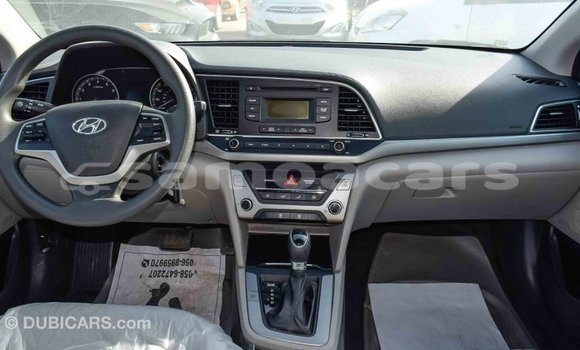 Buy Import Hyundai Elantra Blue Car in Import - Dubai in A'ana Buy Import Hyundai Elantra Blue Car in Import - Dubai in A'ana