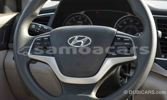 Buy Import Hyundai Elantra Blue Car in Import - Dubai in A'ana Buy Import Hyundai Elantra Blue Car in Import - Dubai in A'ana