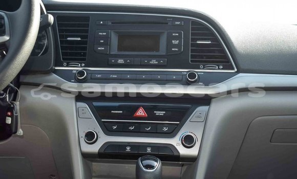 Buy Import Hyundai Elantra Blue Car in Import - Dubai in A'ana Buy Import Hyundai Elantra Blue Car in Import - Dubai in A'ana