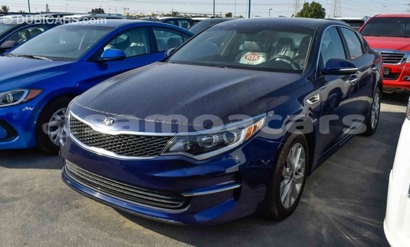Acheter Import Voiture Kia Optima Bleu à Import - Dubai, A'ana Acheter Import Voiture Kia Optima Bleu à Import - Dubai, A'ana