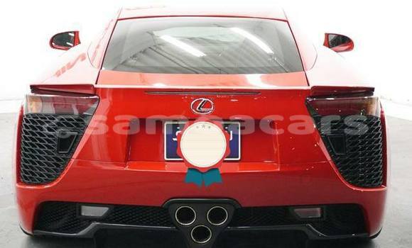 Acheter Occasion Voiture Lexus LFA Autre à Solosolo, Atua