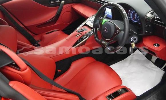 Buy Used Lexus LFA Other Car in Solosolo in Atua Buy Used Lexus LFA Other Car in Solosolo in Atua