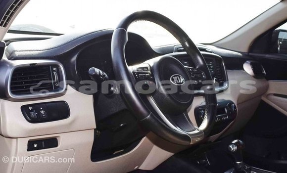 Buy Import Kia Sorento Brown Car in Import - Dubai in A'ana Buy Import Kia Sorento Brown Car in Import - Dubai in A'ana