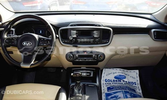 Buy Import Kia Sorento Brown Car in Import - Dubai in A'ana Buy Import Kia Sorento Brown Car in Import - Dubai in A'ana