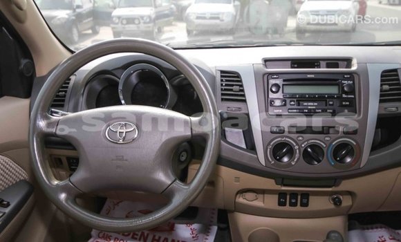 Buy Import Toyota Fortuner Black Car in Import - Dubai in A'ana Buy Import Toyota Fortuner Black Car in Import - Dubai in A'ana