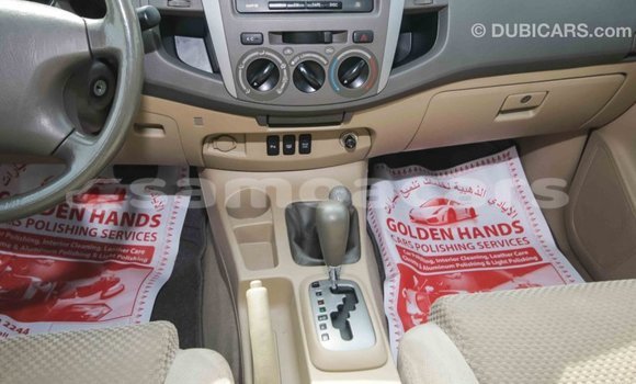 Buy Import Toyota Fortuner Black Car in Import - Dubai in A'ana Buy Import Toyota Fortuner Black Car in Import - Dubai in A'ana