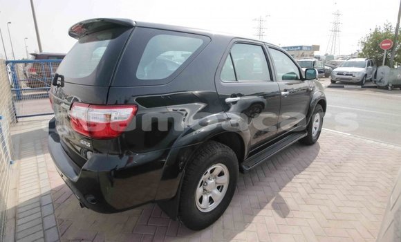 Buy Import Toyota Fortuner Black Car in Import - Dubai in A'ana Buy Import Toyota Fortuner Black Car in Import - Dubai in A'ana