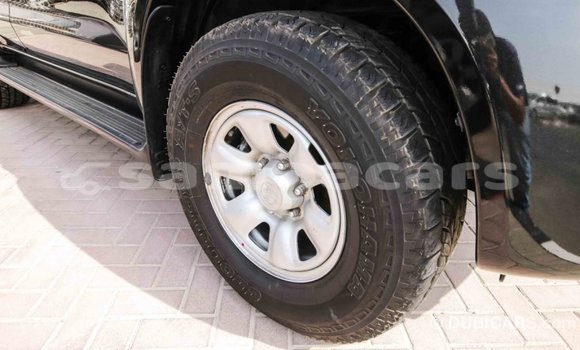 Buy Import Toyota Fortuner Black Car in Import - Dubai in A'ana Buy Import Toyota Fortuner Black Car in Import - Dubai in A'ana