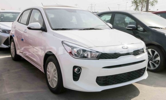 Buy Import Kia Rio White Car in Import - Dubai in A'ana Buy Import Kia Rio White Car in Import - Dubai in A'ana