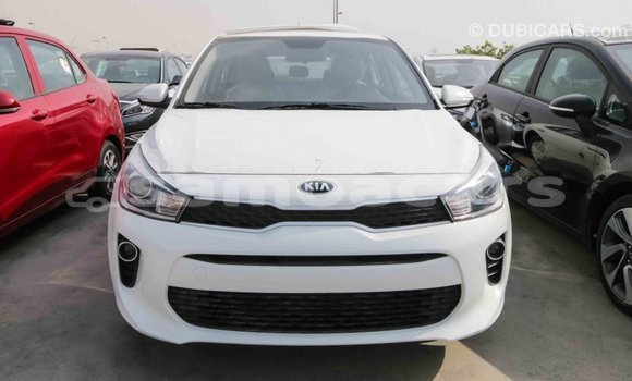 Buy Import Kia Rio White Car in Import - Dubai in A'ana Buy Import Kia Rio White Car in Import - Dubai in A'ana
