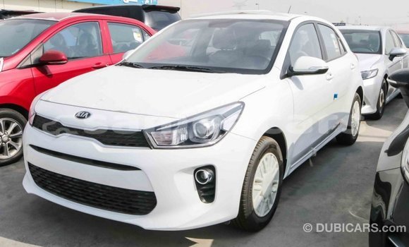 Buy Import Kia Rio White Car in Import - Dubai in A'ana Buy Import Kia Rio White Car in Import - Dubai in A'ana