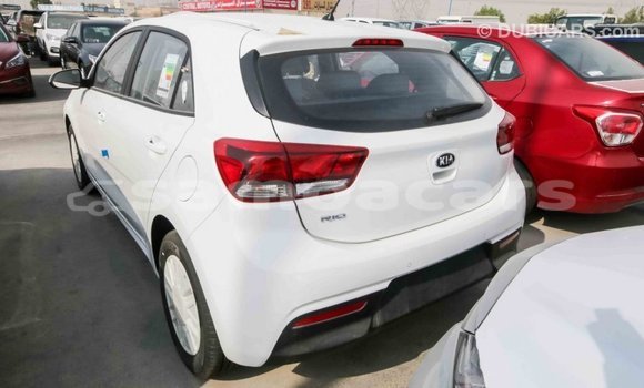 Buy Import Kia Rio White Car in Import - Dubai in A'ana Buy Import Kia Rio White Car in Import - Dubai in A'ana
