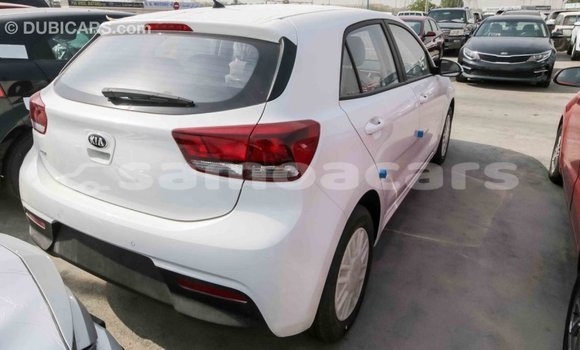 Buy Import Kia Rio White Car in Import - Dubai in A'ana Buy Import Kia Rio White Car in Import - Dubai in A'ana