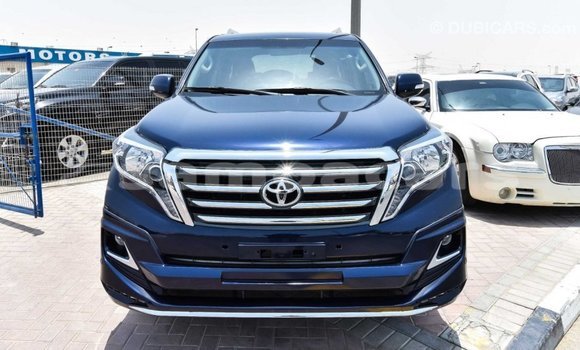 Buy Import Toyota Prado Blue Car in Import - Dubai in A'ana Buy Import Toyota Prado Blue Car in Import - Dubai in A'ana