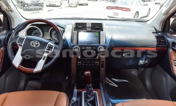 Buy Import Toyota Prado Blue Car in Import - Dubai in A'ana Buy Import Toyota Prado Blue Car in Import - Dubai in A'ana