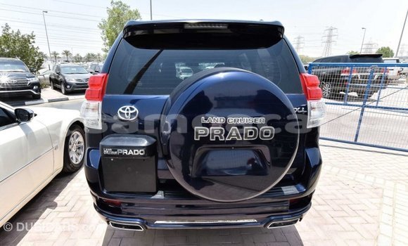 Buy Import Toyota Prado Blue Car in Import - Dubai in A'ana Buy Import Toyota Prado Blue Car in Import - Dubai in A'ana
