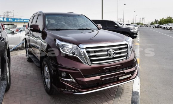 Buy Import Toyota Prado Brown Car in Import - Dubai in A'ana Buy Import Toyota Prado Brown Car in Import - Dubai in A'ana