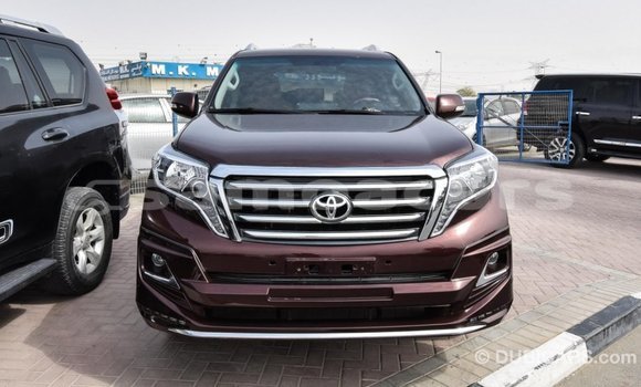 Buy Import Toyota Prado Brown Car in Import - Dubai in A'ana Buy Import Toyota Prado Brown Car in Import - Dubai in A'ana