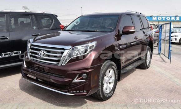 Buy Import Toyota Prado Brown Car in Import - Dubai in A'ana Buy Import Toyota Prado Brown Car in Import - Dubai in A'ana