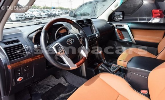 Buy Import Toyota Prado Brown Car in Import - Dubai in A'ana Buy Import Toyota Prado Brown Car in Import - Dubai in A'ana