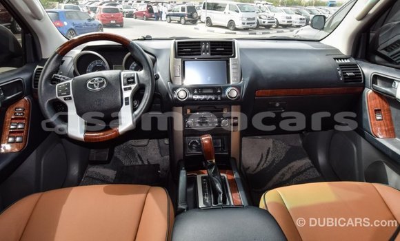 Buy Import Toyota Prado Brown Car in Import - Dubai in A'ana Buy Import Toyota Prado Brown Car in Import - Dubai in A'ana