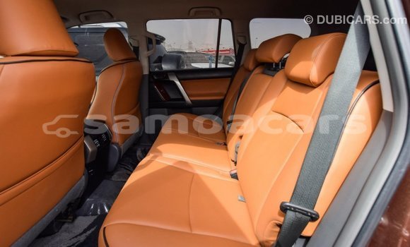 Buy Import Toyota Prado Brown Car in Import - Dubai in A'ana Buy Import Toyota Prado Brown Car in Import - Dubai in A'ana