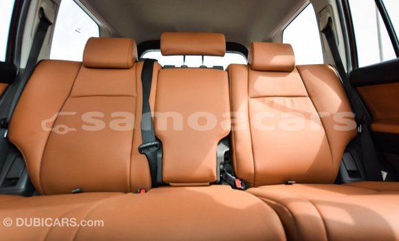Buy Import Toyota Prado Brown Car in Import - Dubai in A'ana Buy Import Toyota Prado Brown Car in Import - Dubai in A'ana