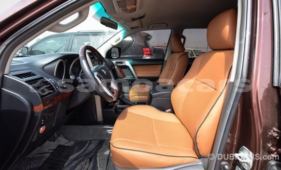 Buy Import Toyota Prado Brown Car in Import - Dubai in A'ana Buy Import Toyota Prado Brown Car in Import - Dubai in A'ana